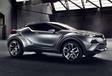 Toyota C-HR : le voilà en bribes #3