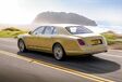 Bentley Mulsanne : la gamme passe en triplette #7