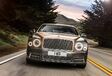 Bentley Mulsanne : la gamme passe en triplette #10