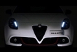 Alfa Romeo Giulietta : facelift en avance #2