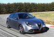 Alfa Romeo Giulietta: discrete facelift #11