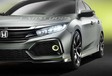 Honda Civic : la nouvelle génération se dévoile #3