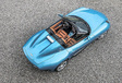Touring Superleggera Disco Volante Spyder : 8C Spider restructurée #3