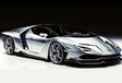 Lamborghini Centenario: gestileerd #1