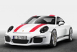 La Porsche 911 R visible sur un forum #1