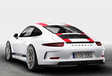 La Porsche 911 R visible sur un forum #2