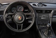 La Porsche 911 R visible sur un forum #3