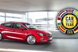 Opel Astra élue voiture de l’année 2016 #1