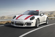 Porsche 911 R: extra puur #5