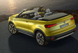 Volkswagen: T-Cross Breeze Concept is kleine SUV #4