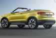 Volkswagen T-Cross Breeze Concept en fuite #2