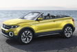 Volkswagen: T-Cross Breeze Concept is kleine SUV #7