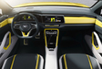 Volkswagen: T-Cross Breeze Concept is kleine SUV #8