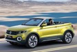 Volkswagen: T-Cross Breeze Concept is kleine SUV #1