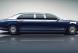 Bentley Mulsanne Grand Limousine by Mulliner : carrosse princier #4