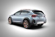 Subaru : le concept du prochain XV #2