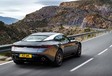Aston Martin DB11: Britse schone #10