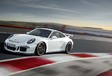 Porsche 911 GT3 : une boîte manuelle en option #1