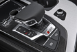 Audi SQ7 TDI : avec compresseur électrique #2