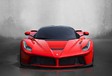 Ferrari : LaFerrari Spider, c’est pour bientôt ! #1