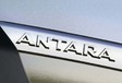 Opel: vervanger voor de Antara in 2020 #1