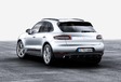 Porsche adapte ses SUV #2