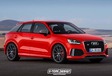 Audi Q2 : aussi en RS ? #1
