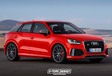 Audi Q2: ook als RS? #1