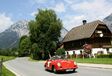 Rijdend Porsche-museum: on the road again #1