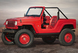 7 concepten van Jeep voor Easter Safari #10