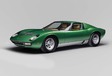 Lamborghini Miura SV : bon anniversaire ! #1