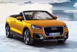 Audi Q2 : et pourquoi pas en cabriolet ? #1