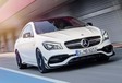 Mercedes CLA: lichte facelift #1