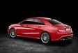 Mercedes CLA: lichte facelift #9