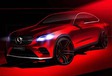 VIDEO – Mercedes GLC Coupé : nouveau teaser #1