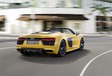 Audi R8 Spyder : 50% plus rigide ! #4
