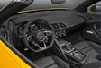 Audi R8 Spyder: 50 procent stijver #8