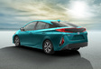 Toyota Prius Prime: plug-inhybrideversie #4
