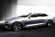 Genesis New York Concept : berline de luxe hybride #7