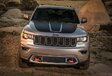 Jeep Grand Cherokee Trailhawk: buiten de gebaande paden #4