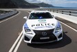 Lexus RC F en Mercedes-AMG GLE Coupé 63 S voor de Australische politie #2