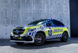 Lexus RC F en Mercedes-AMG GLE Coupé 63 S voor de Australische politie #1
