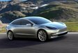 Tesla Model 3: nog niet veel nieuws #3