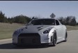 Nissan GT-R : 7,38 s pour un 400 m DA ! #1