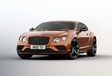 Bentley : plus de puissance pour la Continental GT Speed ​ #2