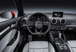 Audi A3 : toutes les modifications du facelift #3