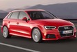 Audi A3 : toutes les modifications du facelift #1