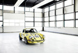 Porsche a restauré une 911 2.5 S/T de 1971 #3