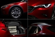 Mazda CX-4: tweede teaser en close-ups #2