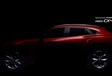 Mazda CX-4: tweede teaser en close-ups #1